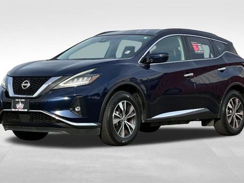 Used 2023 Nissan Murano SV image 8