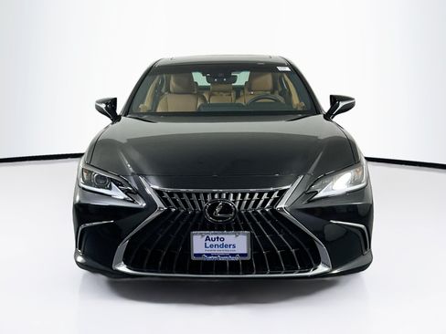 Used 2025 Lexus ES 350 w/ Premium Package FWD image 2