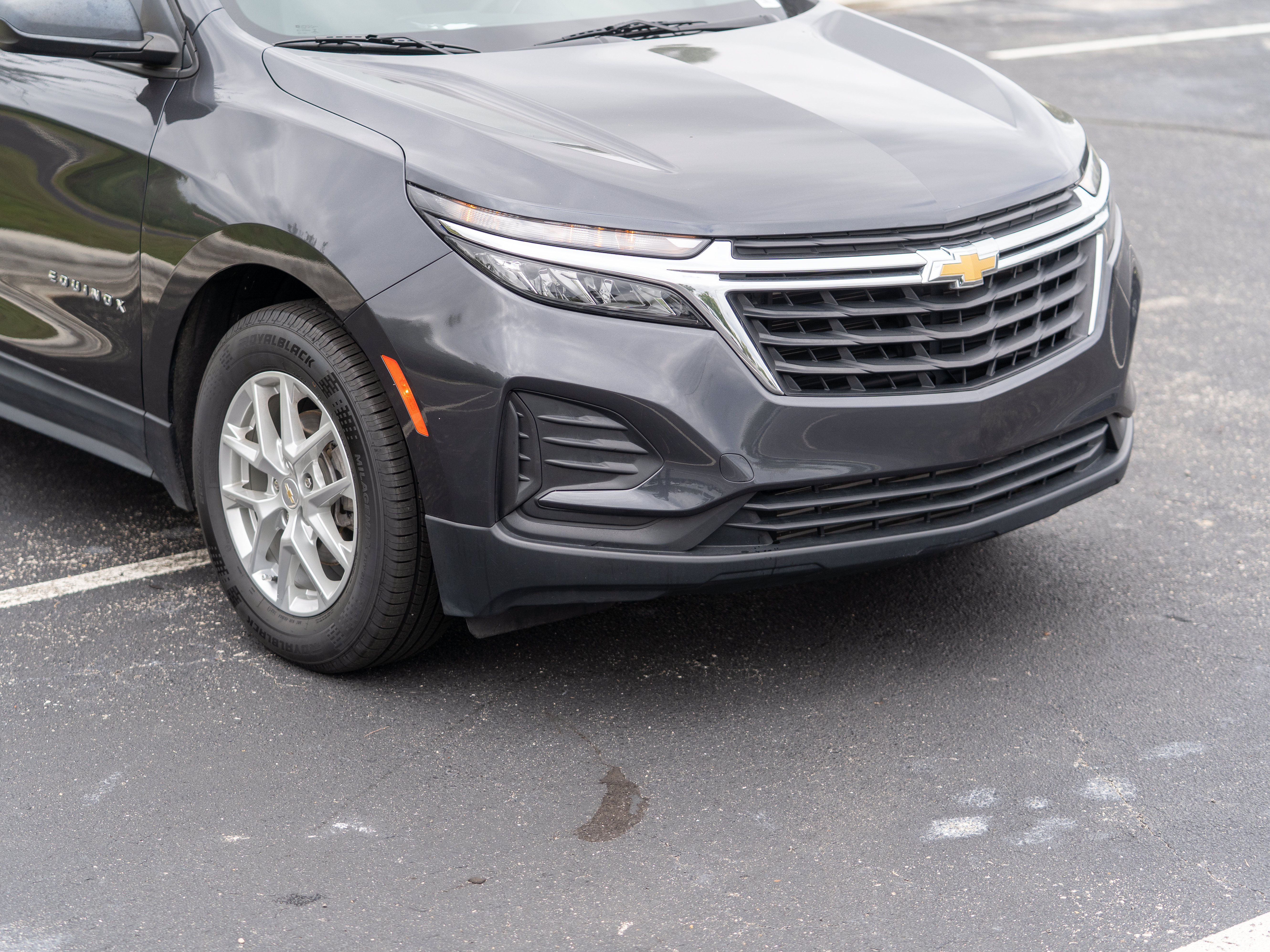 Used 2022 Chevrolet Equinox LS w/ LS Convenience Package FWD image 38
