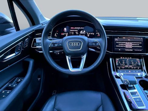 Certified 2022 Audi Q7 3.0T Premium Plus w/ Premium Plus Package AWD/4WD image 6