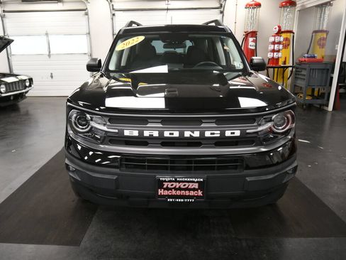 Used 2022 Ford Bronco Sport Big Bend w/ Convenience Package AWD/4WD image 10