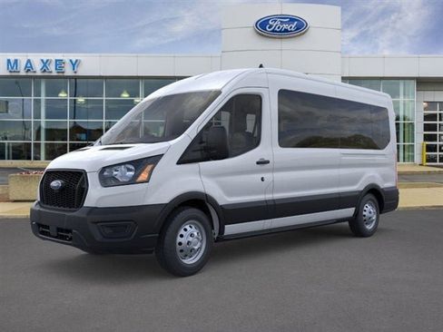 New 2025 Ford Transit 350 XL image 22