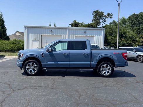 Used 2023 Ford F150 Platinum w/ Equipment Group 701A High AWD/4WD image 3