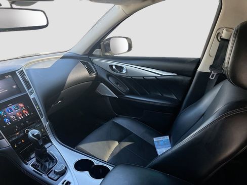 Used 2022 INFINITI Q50 Luxe w/ Cargo Package RWD image 24