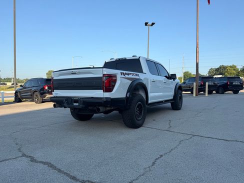Used 2024 Ford F150 Raptor AWD/4WD image 5