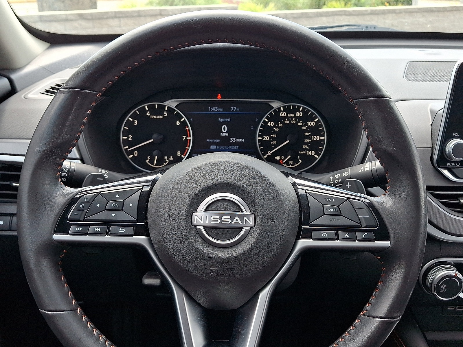 Used 2023 Nissan Altima 2.5 SR AWD/4WD image 21