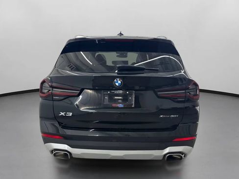 Used 2023 BMW X3 xDrive30i w/ Premium Package AWD/4WD image 8