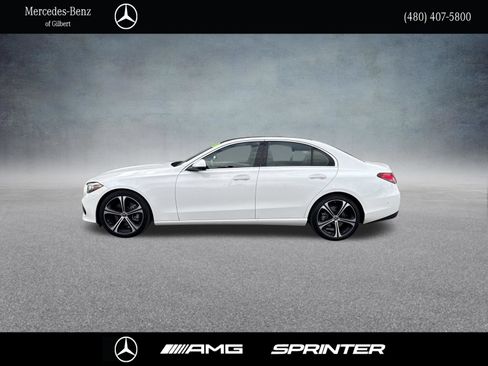 Certified 2023 Mercedes-Benz C 300 Sedan image 2