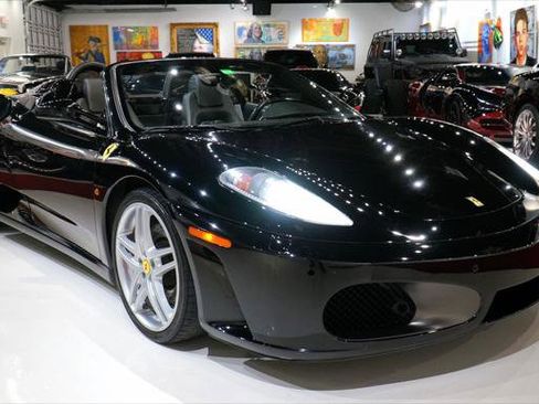 Used 2007 Ferrari F430 Spider image 1