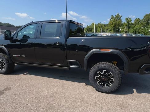 New 2025 GMC Sierra 2500 AT4X image 42