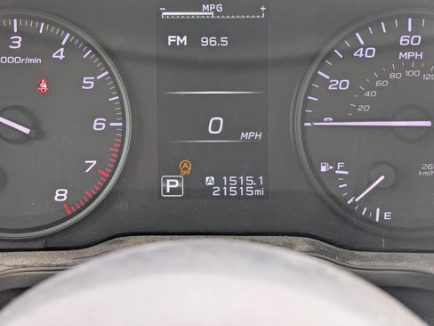Certified 2024 Subaru Impreza 2.0i AWD/4WD image 16