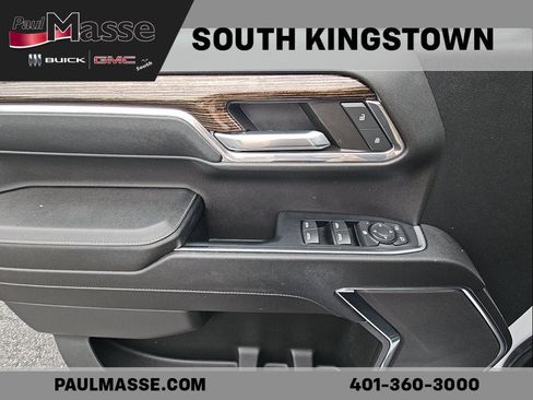 Used 2024 GMC Sierra 1500 SLE AWD/4WD image 10