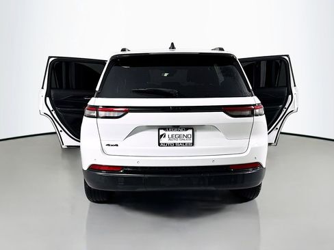 Used 2023 Jeep Grand Cherokee Altitude AWD/4WD image 22