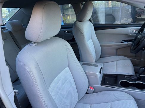 Used 2015 Toyota Camry LE FWD image 25