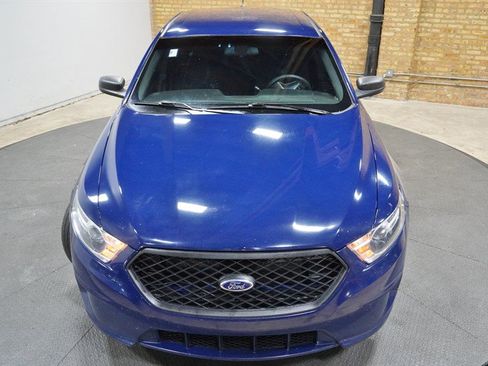 Used 2015 Ford Taurus Police Interceptor FWD image 5