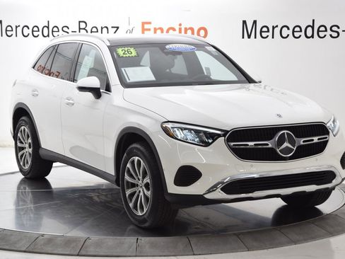 Used 2026 Mercedes-Benz GLC 300 4MATIC image 8
