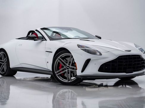 New 2026 Aston Martin V8 Vantage S image 1