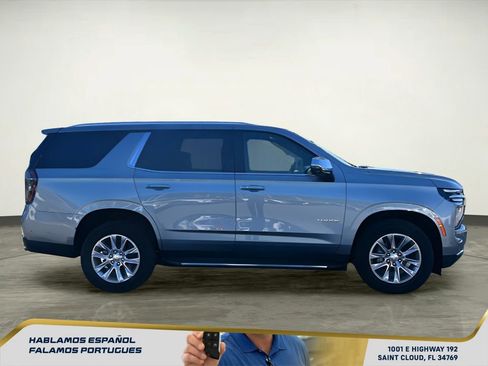 Used 2025 Chevrolet Tahoe Premier RWD image 7