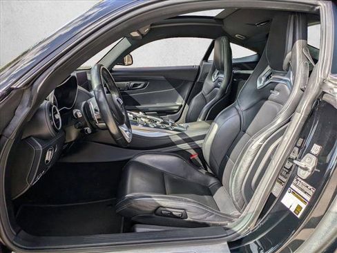Used 2017 Mercedes-Benz AMG GT Coupe image 18