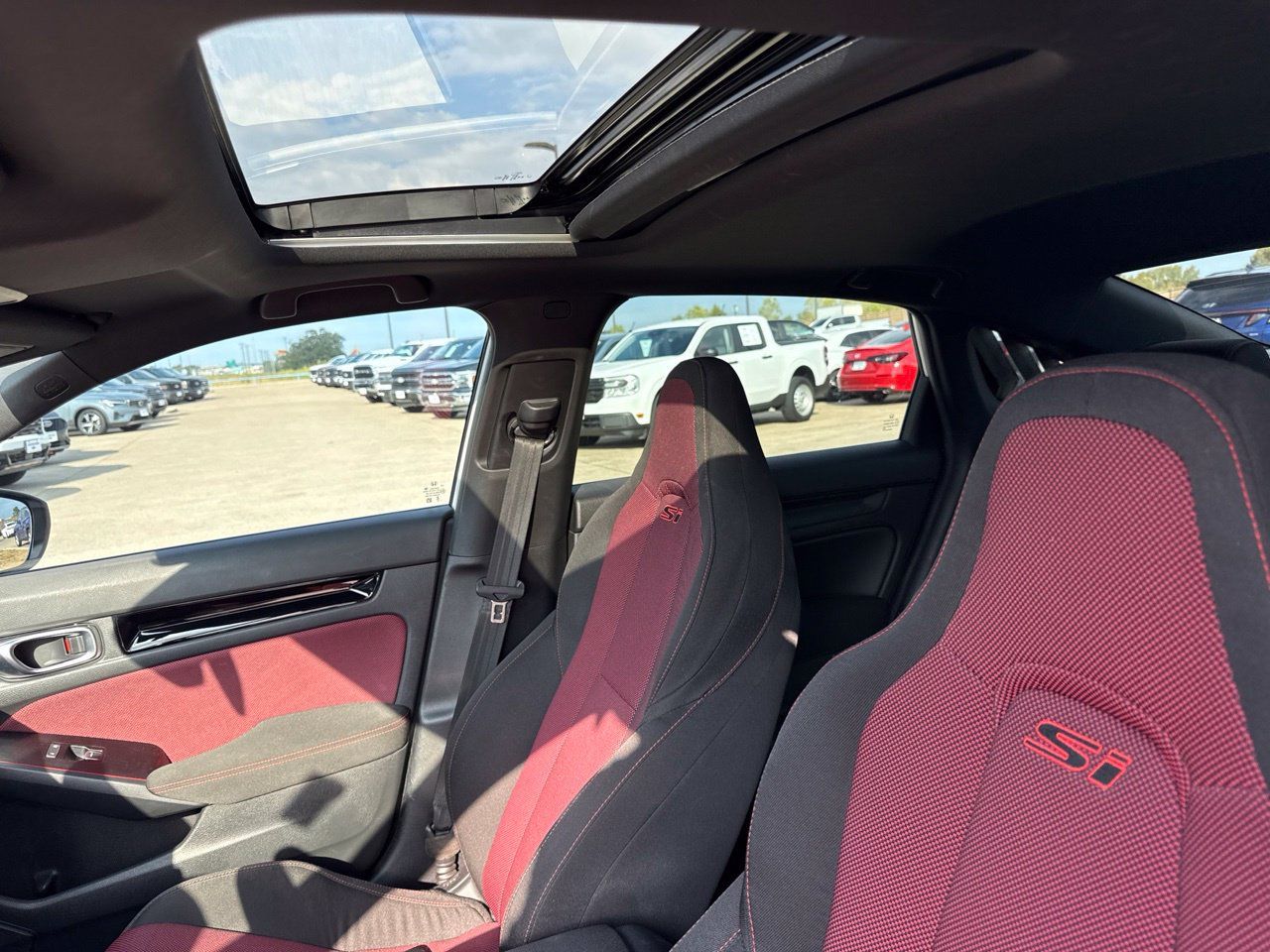 Used 2025 Honda Civic Si image 21