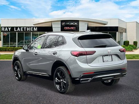 New 2026 Buick Envision Sport Touring AWD/4WD image 3