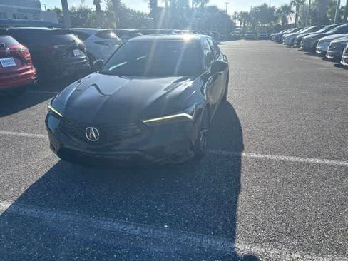 Used 2023 Acura Integra A-Spec FWD image 5