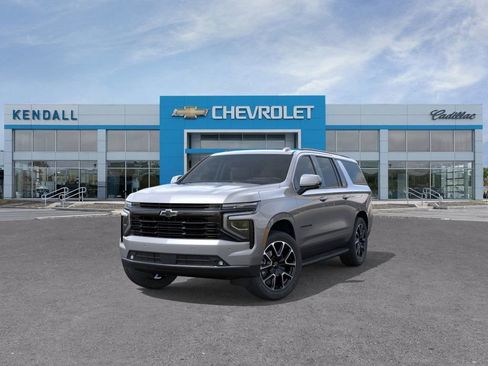 New 2026 Chevrolet Suburban RST w/ Advanced Technology Package image 15