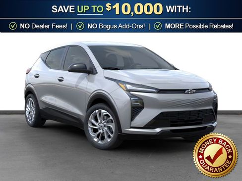 New 2027 Chevrolet Bolt LT image 1