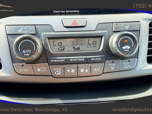 Used 2016 Honda Odyssey EX-L image 21