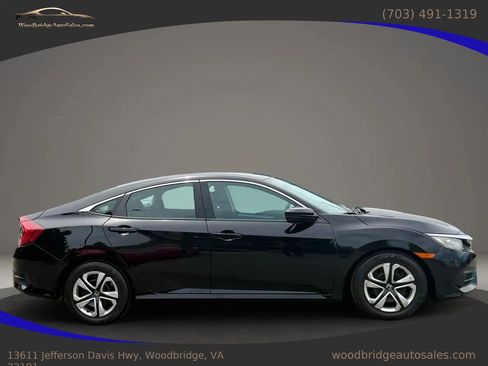 Used 2016 Honda Civic LX image 3