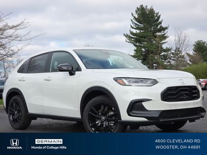 New 2026 Honda HR-V Sport