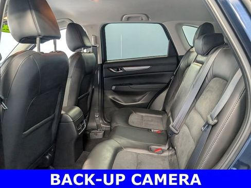 Certified 2023 MAZDA CX-5 AWD 2.5 S w/ Select Package image 7