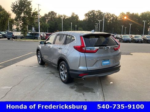 Certified 2018 Honda CR-V EX-L image 4