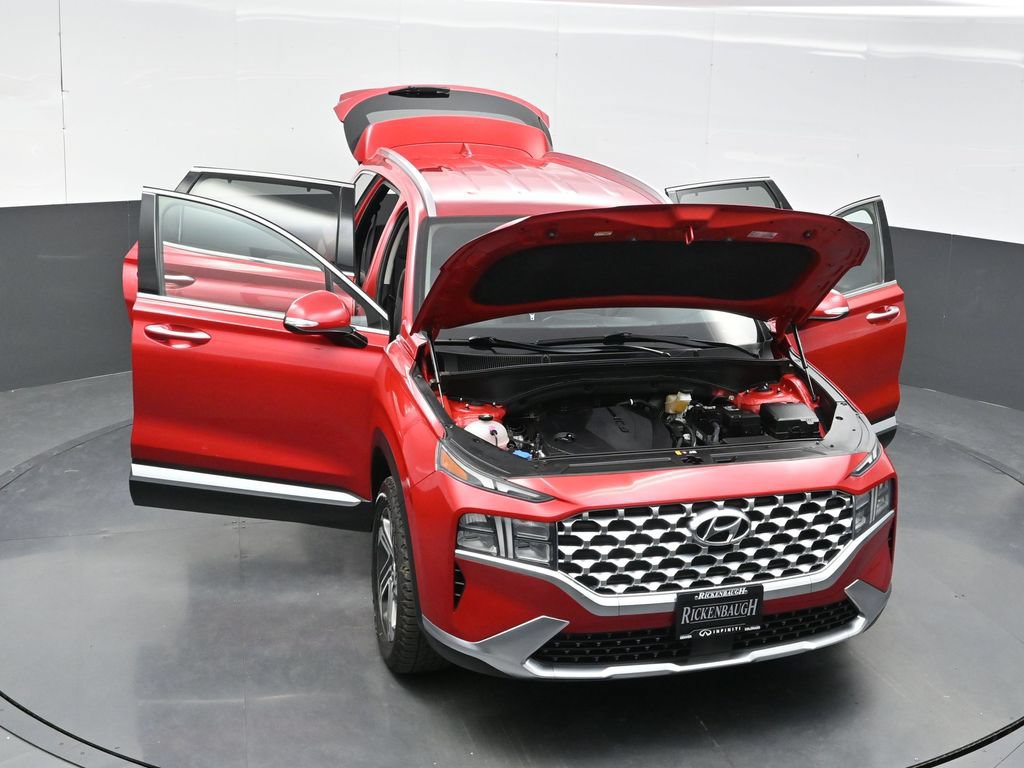 Used 2022 Hyundai Santa Fe SEL w/ Convenience Package AWD/4WD image 36