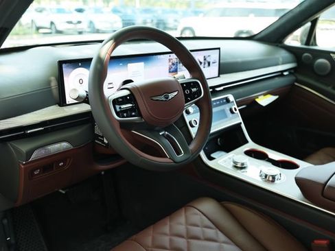New 2026 Genesis GV80 3.5T Prestige AWD/4WD image 19