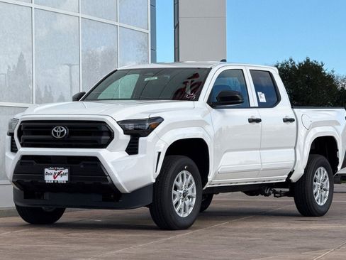 New 2026 Toyota Tacoma SR image 8