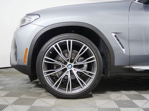 Certified 2024 BMW X3 sDrive30i w/ Convenience Package w/ZPA image 7