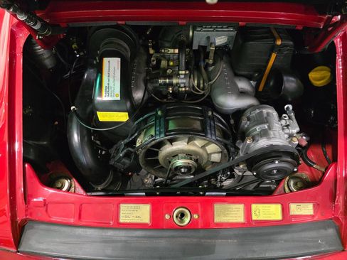 Used 1987 Porsche 911 Carrera image 53