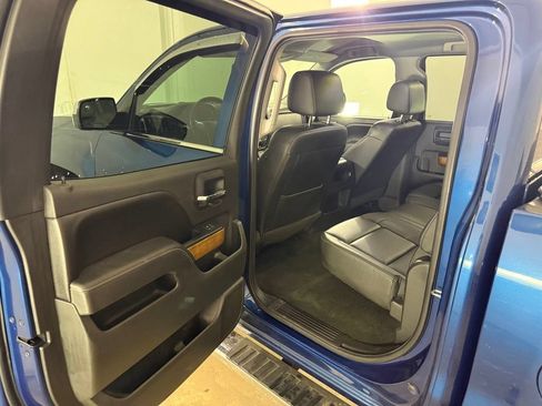 Used 2016 Chevrolet Silverado 1500 LTZ w/ Sport Package AWD/4WD image 19