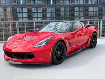 Used 2017 Chevrolet Corvette Grand Sport
