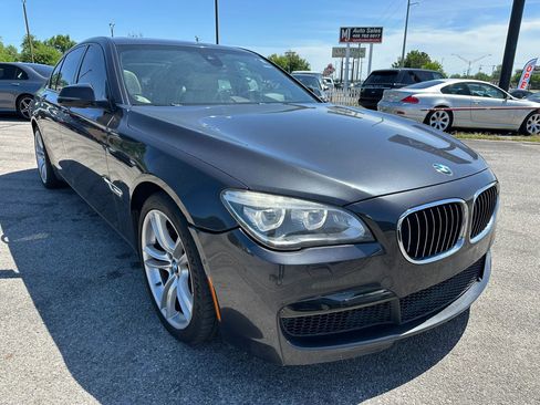 Used 2013 BMW 740i image 75