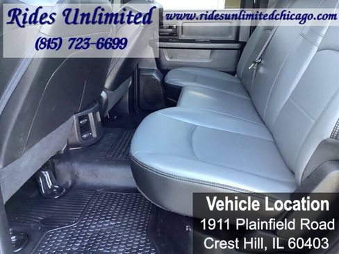 Used 2022 RAM 3500 Tradesman image 32