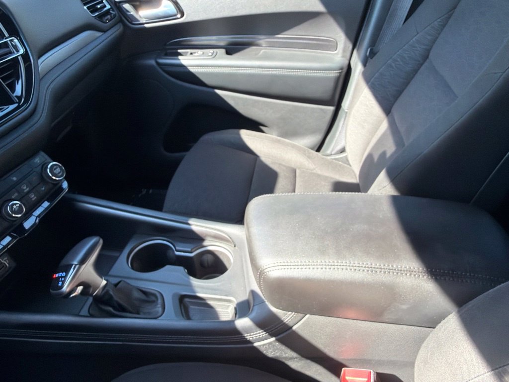 Used 2024 Dodge Durango SXT w/ SXT Blacktop Group RWD image 25