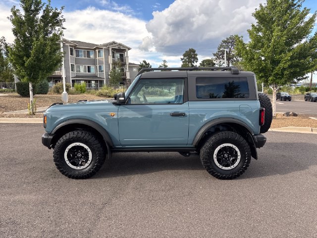 Used 2022 Ford Bronco Badlands AWD/4WD image 6