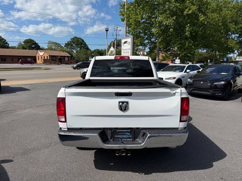 Used 2019 RAM 1500 Tradesman w/ Chrome Appearance Group AWD/4WD image 5