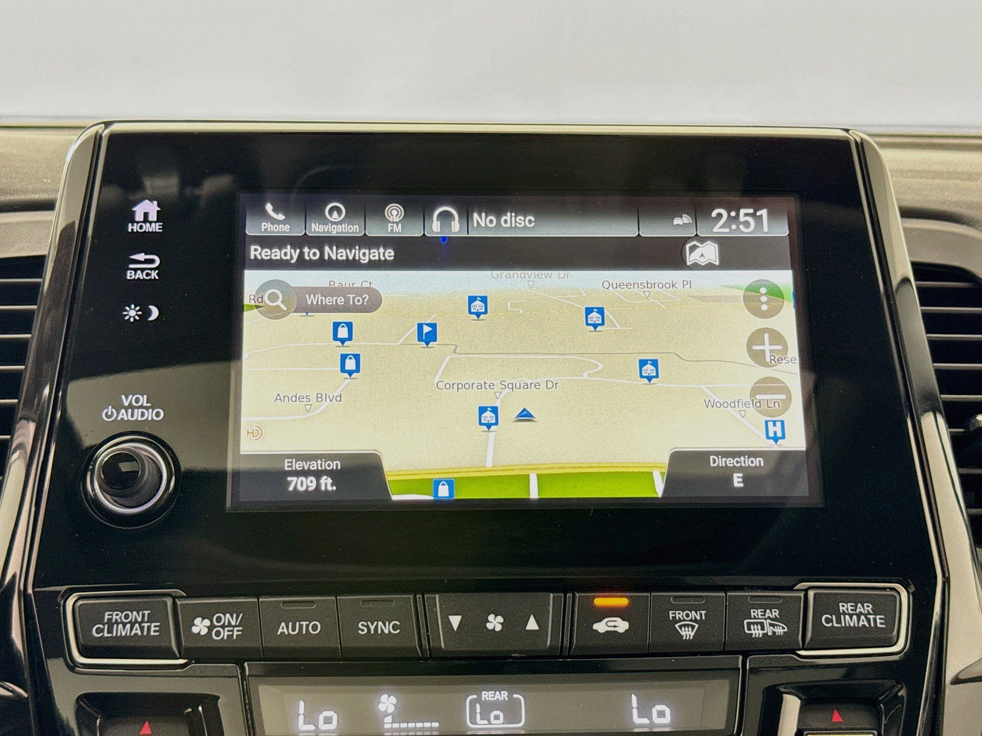 Used 2021 Honda Odyssey Elite image 16
