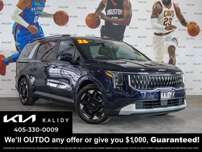 Used 2026 Kia Carnival EX