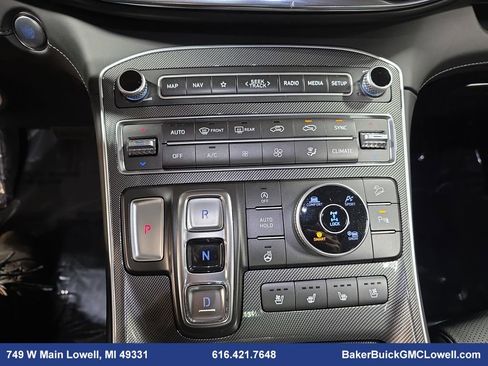 Used 2023 Hyundai Santa Fe Limited image 22