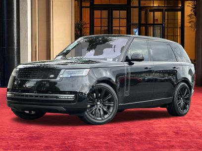 Used 2023 Land Rover Range Rover Long Wheelbase Autobiography