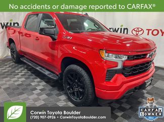 Used 2023 Chevrolet Silverado 1500 RST 360° Tour
